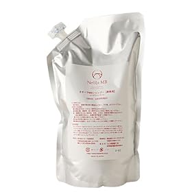 �y���e����p�E���j���[�A���z�l�I�[��MB�V�����v�[�@1000ml�i�l�֗p�j