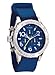 NIXON (jN\) rv THE 42-20 PU CHRONO BLUE NA038300-00 jZbNX
