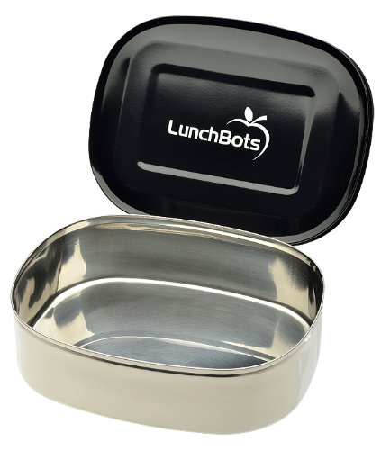 LunchBots LB-ECO-BLACK