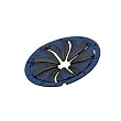Dye Paintball Rotor Quick Feed Loader Lid - Blue