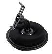 GAFM+BKT300: Mini Friction Mount for Garmin Nuvi 1200 1300 Series (Fits Garmin Nuvi 1200 1250 1260T 1300 1350 1350T 1370T 1390T)
