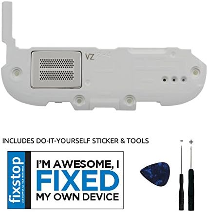 New Samsung Galaxy S4 Loud Speaker Loudspeaker Replacement Part (i545) with Tools Kit - FIXSTOP®