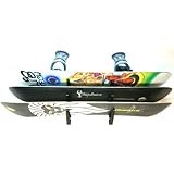 Snowboard Wall Storage Rack - StoreYourBoard