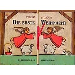 Die erste Weihnacht. Ein Krippenspiel-Buch
