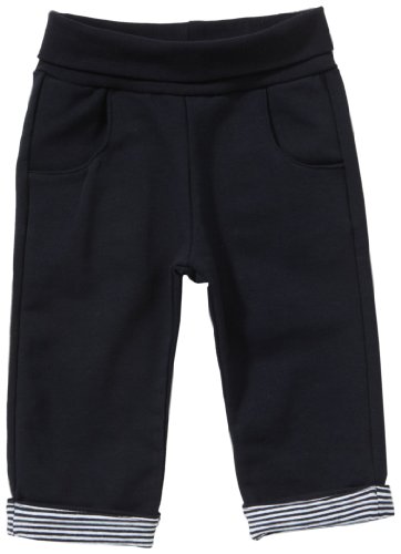 Steiff Baby-Jungen Hose 6232606, Gr. 62, Blau (3032) Preisvergleich