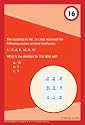 Brain Blasters Math Practice Cards, Algebra/Graphing, Grades 45