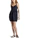 Dollhouse Junior's Halter Dress,Darlene,Large