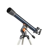 Celestron 21061 AstroMaster 70 AZ Refractor Telescope by Celestron