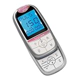 iTouch Easy Advanced TENS Unit with Comfort Control, 8 Modes, 4 Electrodes