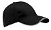Beechfield Smartfit Sandwich Cap, Black/Oyster