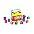 Fisher-Price Brilliant Basics Baby's First Blocks