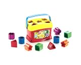 Fisher-Price Brilliant Basics Baby's First Blocks