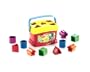 Fisher-Price Brilliant Basics Baby's First Blocks