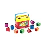 Fisher-Price Brilliant Basics Baby's First Blocks ~ Fisher Price