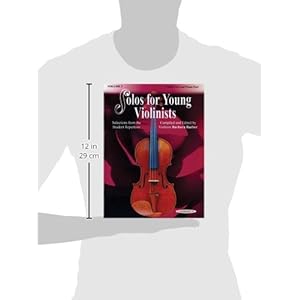 Solos for Young Violinists, Vol. 3