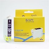 3 Pack Epson T032120 Black Compatible Ink Cartridges T0321