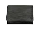 ルイヴィトン LOUIS VUITTON エピ アンヴェロップ・カルトドゥヴィジット カードケース M56582 [並行輸入品] LOUIS VUITTON 名刺入れ