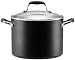 Anolon Advanced Hard Anodized Nonstick 8-quart Covered Stockpot