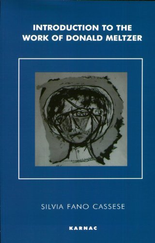 Introduction to the Work of Donald Meltzer