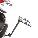 Advantage 2-Bike Carrier - Black