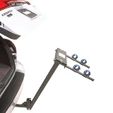 Advantage 2-Bike Carrier - Black
