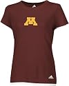 Minnesota Golden Gophers Women's adidas 'Loud & Proud' Tissue Tee