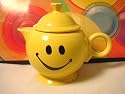 Smiley Face ~ 44 oz. Teapot