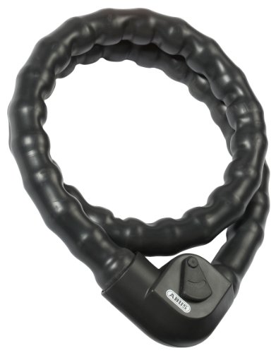 ABUS Fahrradschloss 950 / 100, schwarz, 25 mm / 100 cm