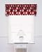 Kitchen & Housewares : Scooby Doo Baseball Valance