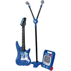 Simba - 6832194 My Music World - Gitarre mit Verst�rker