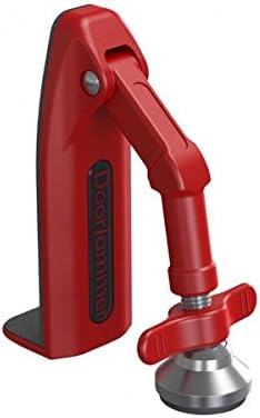 370169 Break-in Protection Manual (DoorJammer, Red)