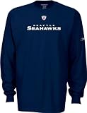 Seattle Seahawks Kids (4-7) Authentic Issue T-Shirt - Medium (5-6)