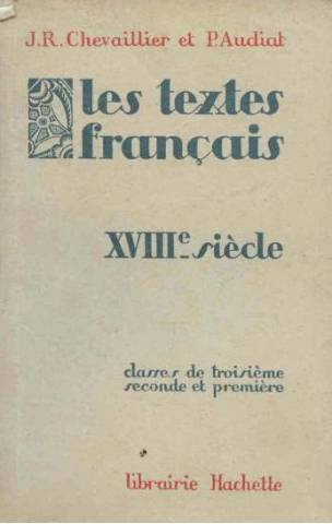 Les textes français xviie siècle classe de troisième seconde et première
