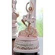 Roman Ballerina Musical Box