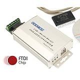 FTDI Chip USB to RS485 / RS422 Industrial Isolated with DB-9/RJ45/Terminal Screw Output