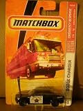 41Zsrw2rq5L. SL160  Matchbox Dodge Charger #61 Police EMERGENCY 1/64 Scale Collectible Die Cast Car