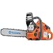 Husqvarna Reconditioned 435 Chain Saw - 16in. Bar, 41cc X-Torq Engine, Model# 435