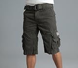 Classic Cargo Short [army green]