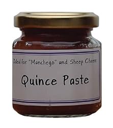 Quince Paste French Imported confit for cheeses 4.4 oz jar by l'Epicurien France
