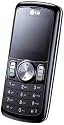 LG GB102 Sapphire T-Mobile Pre Pay Mobile Phone - Black
