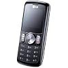 LG GB102 Sapphire T-Mobile Pre Pay Mobile Phone - Black