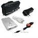 Nokia High Capacity Portable Battery Charger Home Starter Kit (Silver) [FREE SHIPPING]
