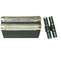 Foil and Cutter Blade for Braun 4000 Series Flex Control & Twin Control