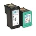 Hp 96 Black & Hp 97 Color Ink Cartridges (Pack of 2)