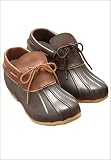 Boulder Creek All-Weather Slip-On Moccasin
