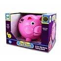 The Learning Journey Pig E Bank Pink Edition with LCD Electronic Learning Toy