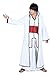 WS_COS Bleach Cosplay Costume Aizen Sousuke Arrancar Outfit 2nd Ver Set EU#40