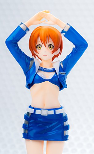ラブライブ! × PACIFIC「星空 凛」 レジンキャスト製塗装済み完成品