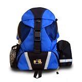 Shorthaul Sherpa Diaper Backpack - Black by Baby Sherpa