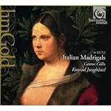 Schutz: Italian Madrigals (Cantus Colln)